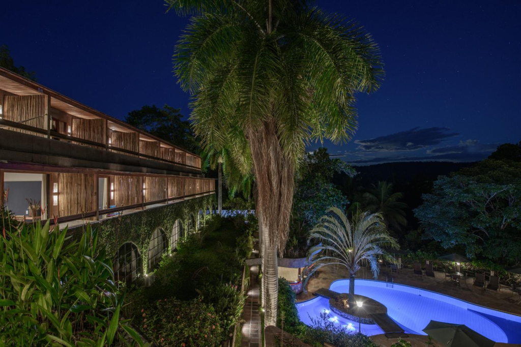 Hotel Canto das Águas - Roteiro de Charme
