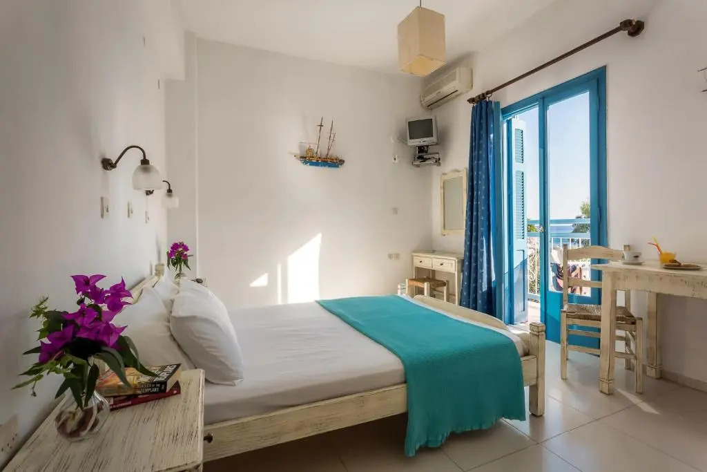 Limnonari Double room
