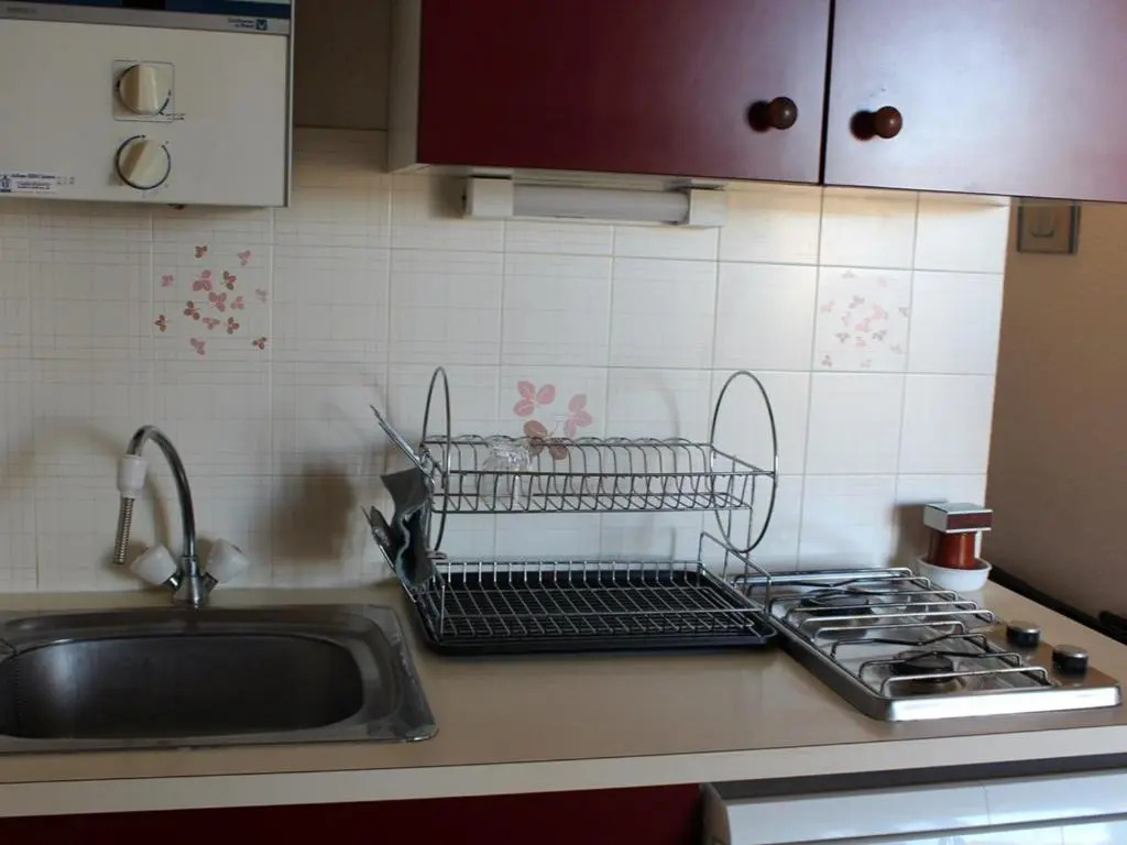 Appartement Cap d'Agde, 2 pièces, 4 personnes - FR-1-607-112