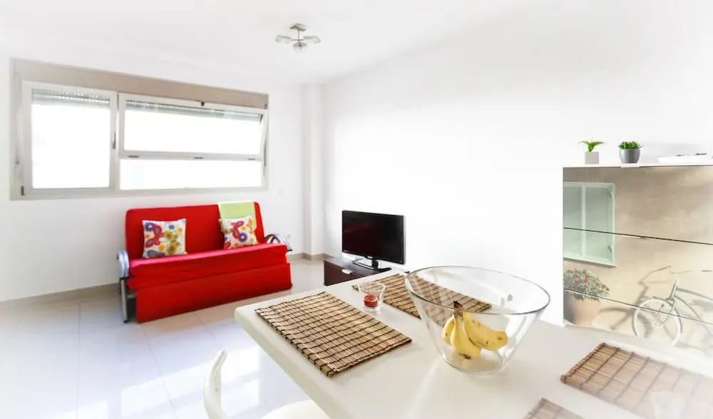 Apartamento Las Canteras