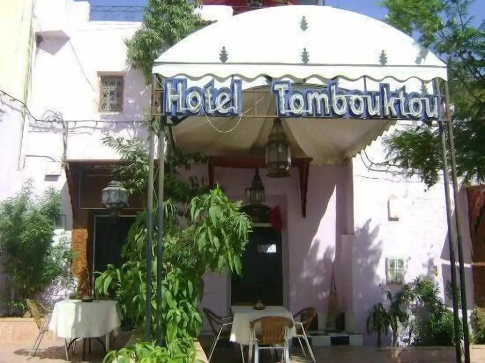 Tombouktou Fez