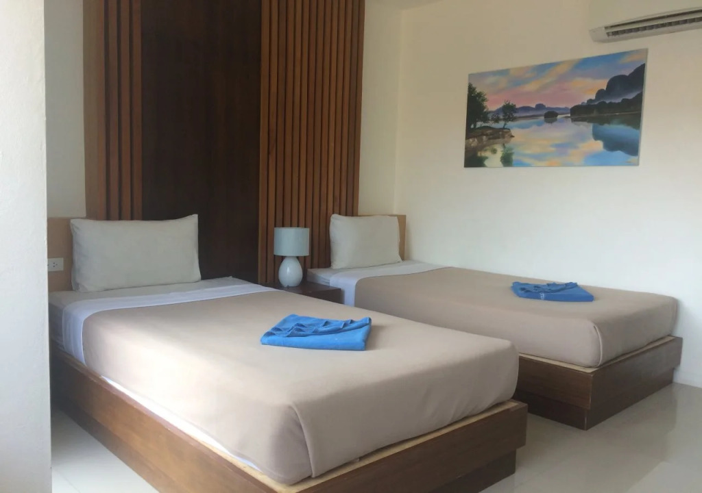 Baan Ket Keaw Guesthouse 1