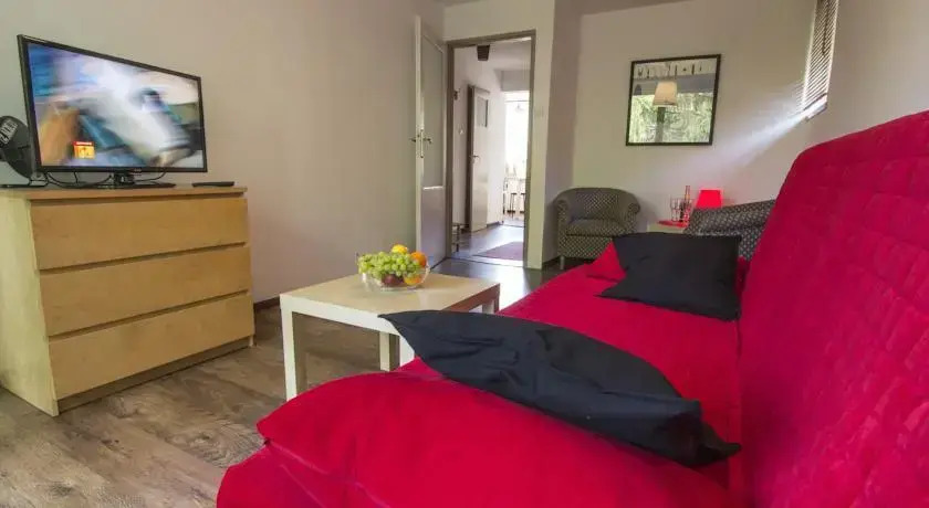 Apartament Krupowy