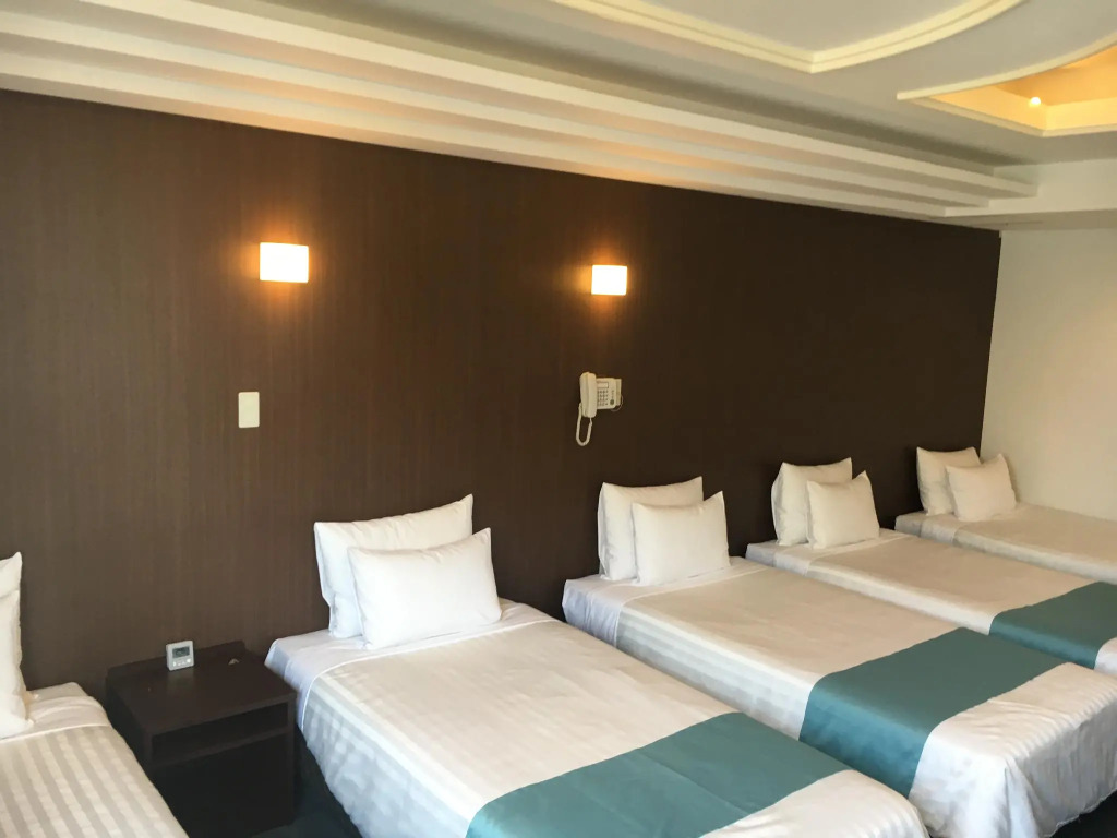 Okinawa Hotel Precia