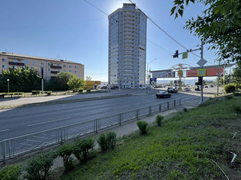 КакДома на улице Борсоева 77