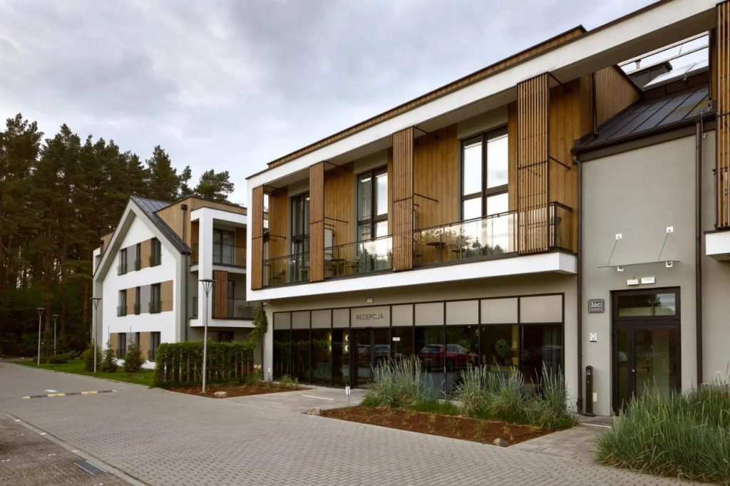 Hotel Saltic Resort & Spa Grzybowo