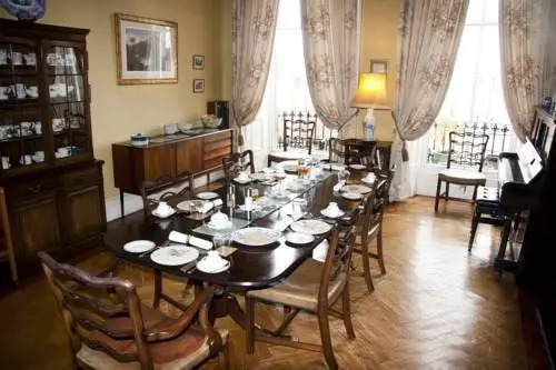 A Georgian Residence