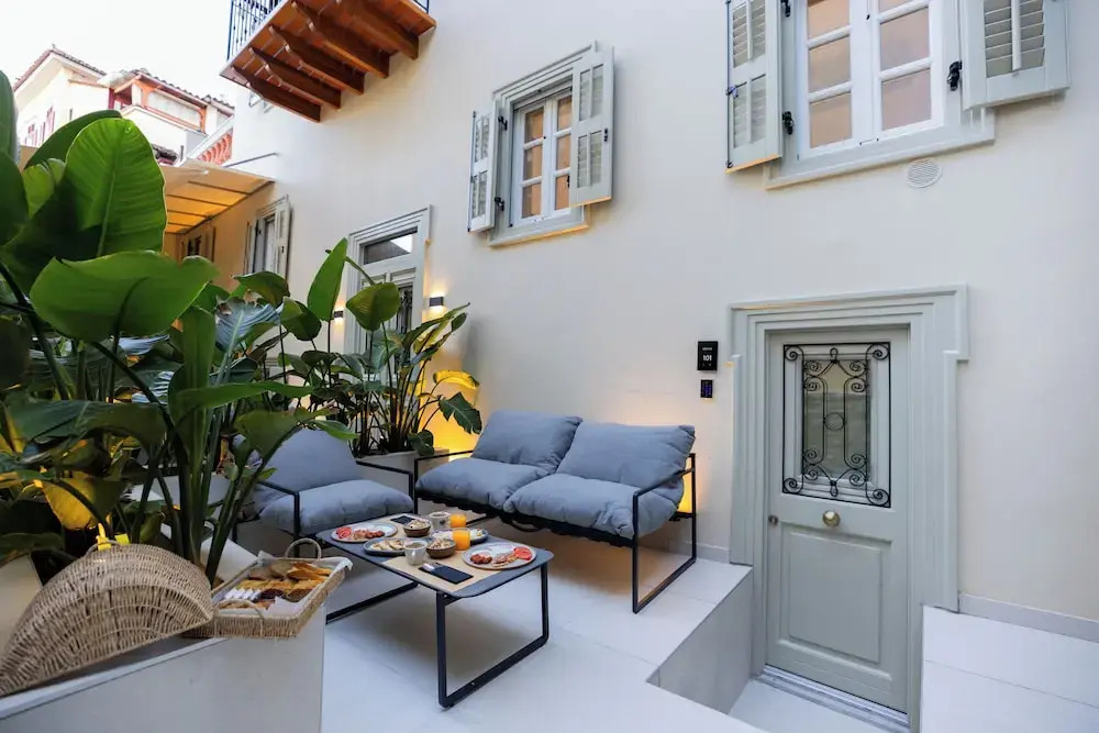 Onora Suites Nafplio