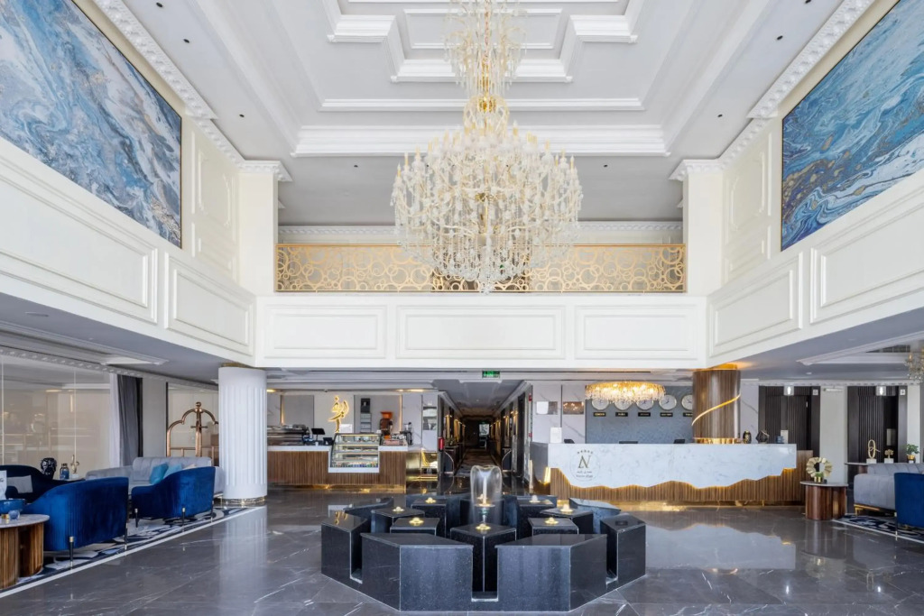 Luxury Night Al Munsiyah