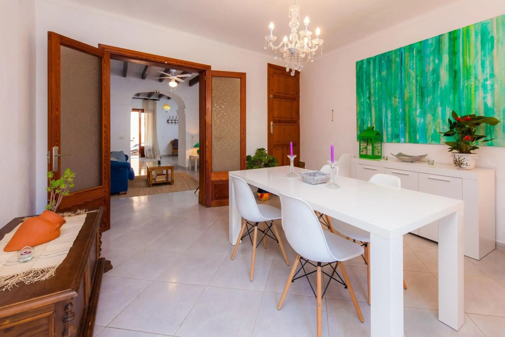 Villa Ca Sa Padrina