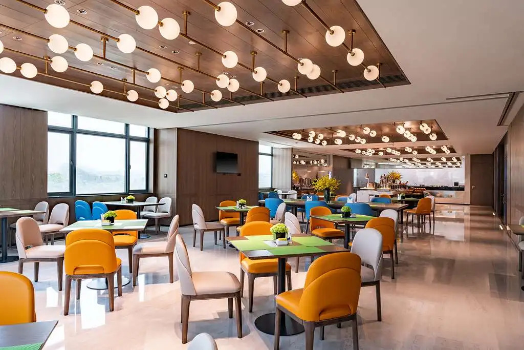 Hampton by hilton jiujiang xunyang