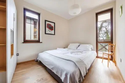 Apartamenty Sun & Snow Rezydencja Park II