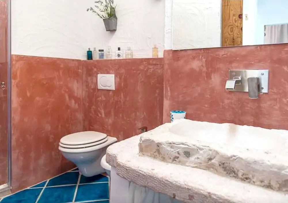 Apartment With 2 Bedrooms in Torre Vado, With Wonderful sea View, Terrace and Wifi