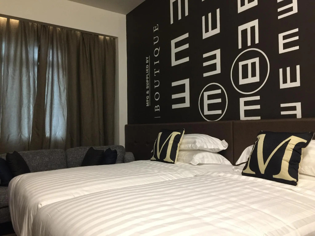 M Boutique Kampar