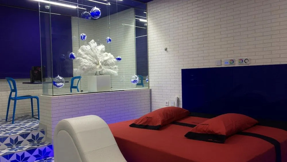 Motel Venus Madrid Norte