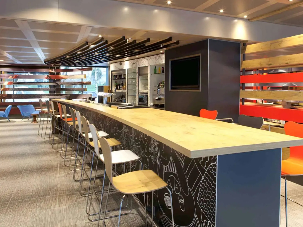 ibis Genève Centre Nations