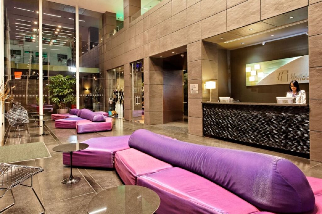 Holiday Inn Santo Domingo by IHG