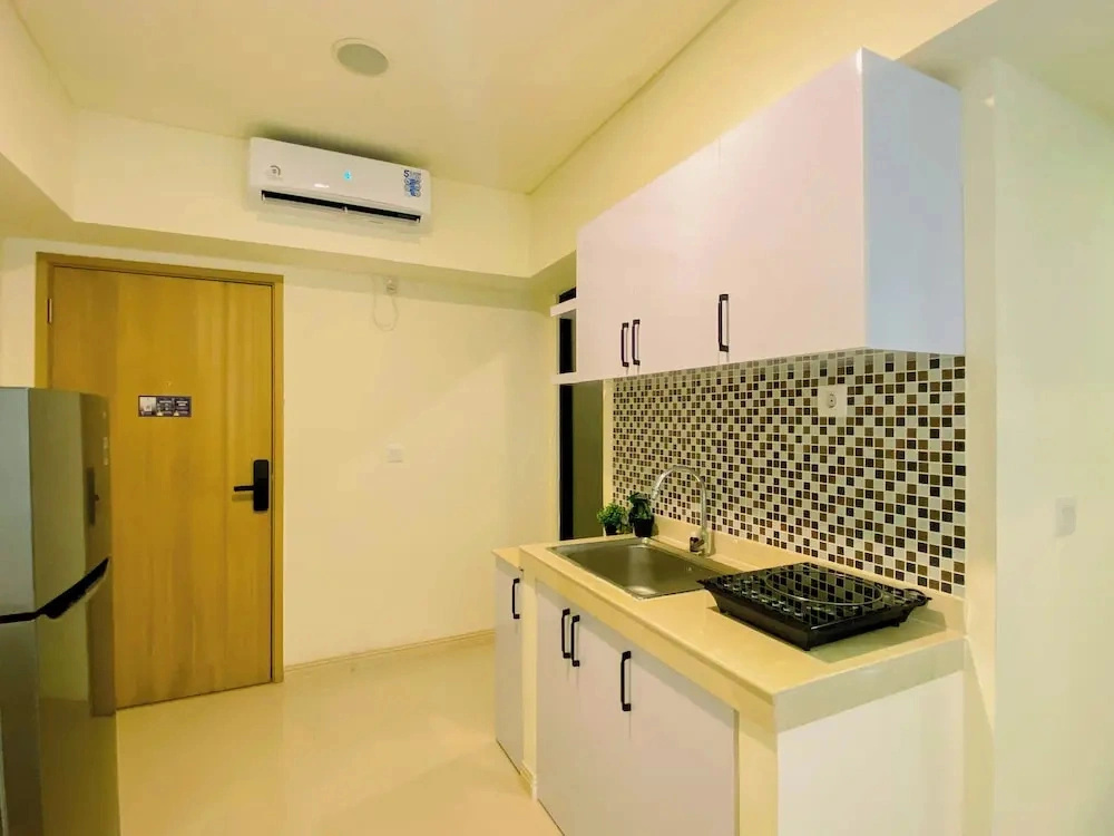 2Br Near Aeon Deltamas At Meikarta Apartment
