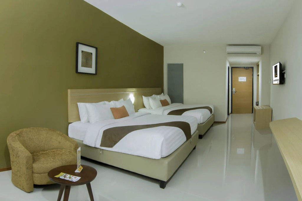 De Laxston Hotel Yogyakarta, Azana Hotels Collection