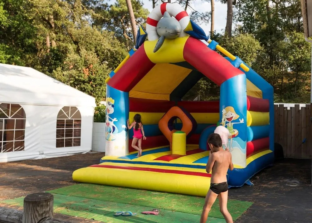 Camping Les Dunes