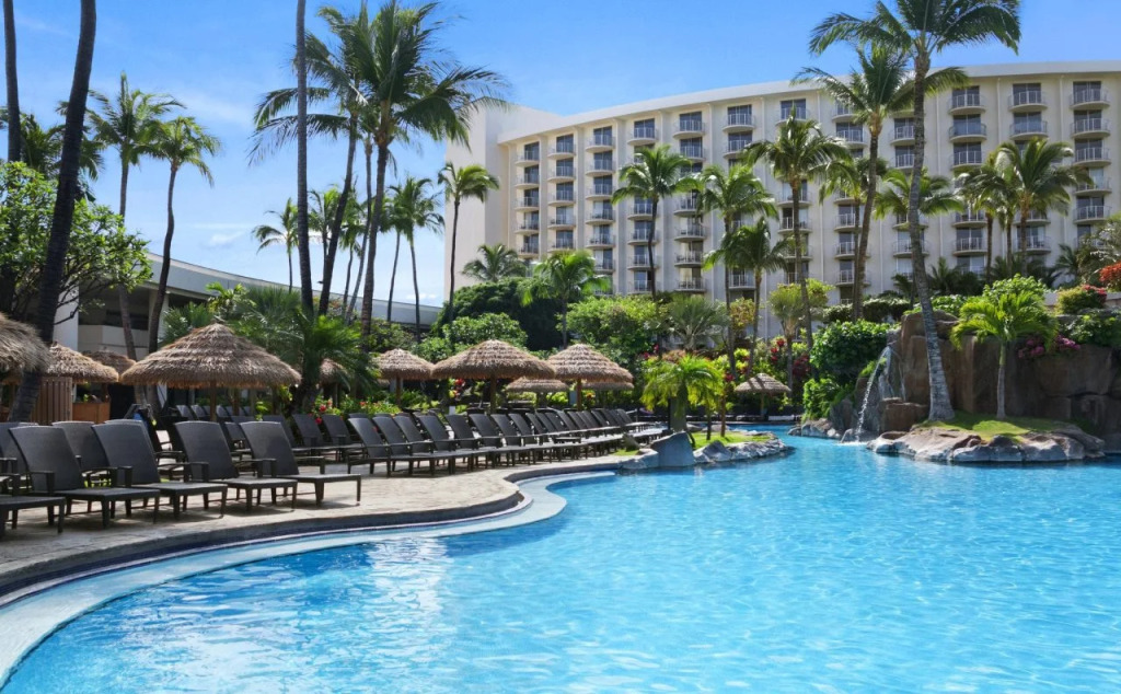 The Westin Maui Resort & Spa, Kaanapali
