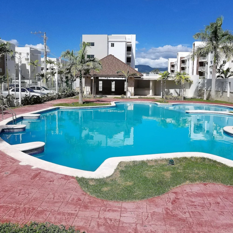 New Wonderful Apart With Pool