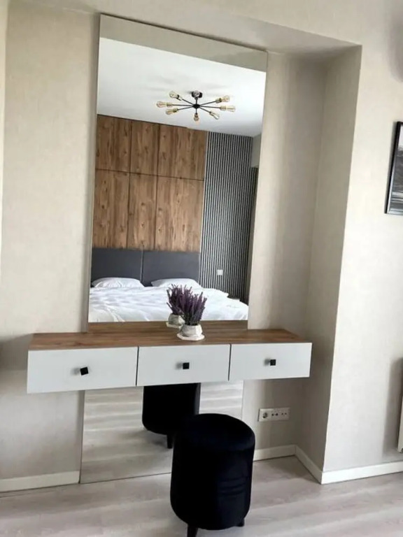 Modern 1 1 Apartment w Terrace Near Mail of IST