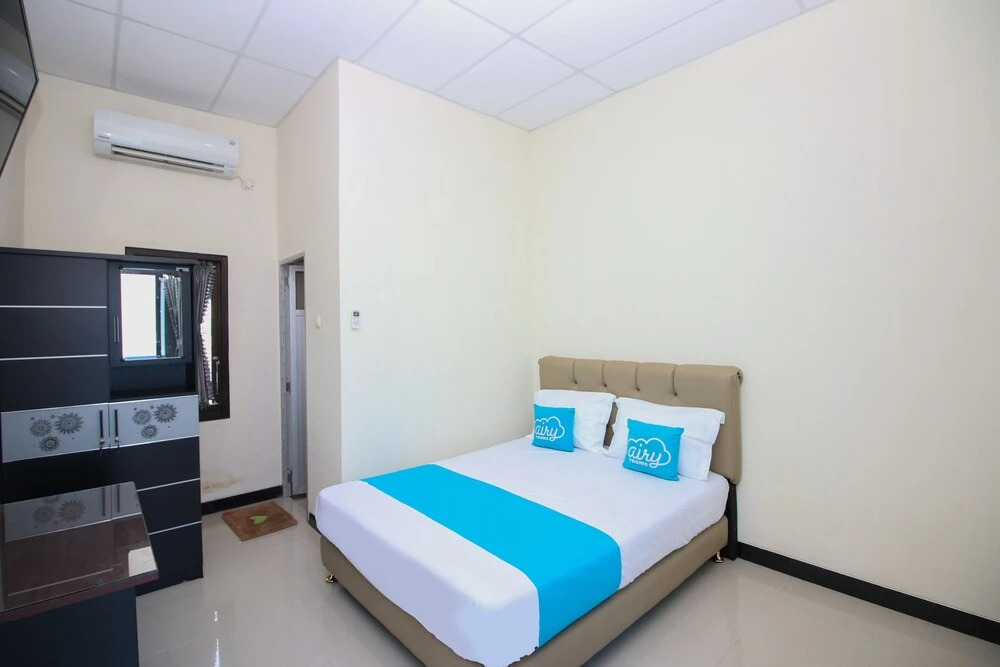 Airy Eco Syariah Kemuning Komplek Kehakiman 762 Palembang