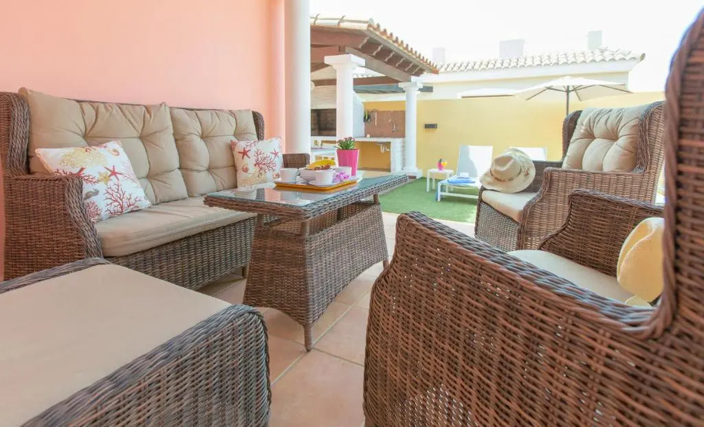 Villa Bella Lucia 1. Piscina Climatizada, WiFi, BBQ