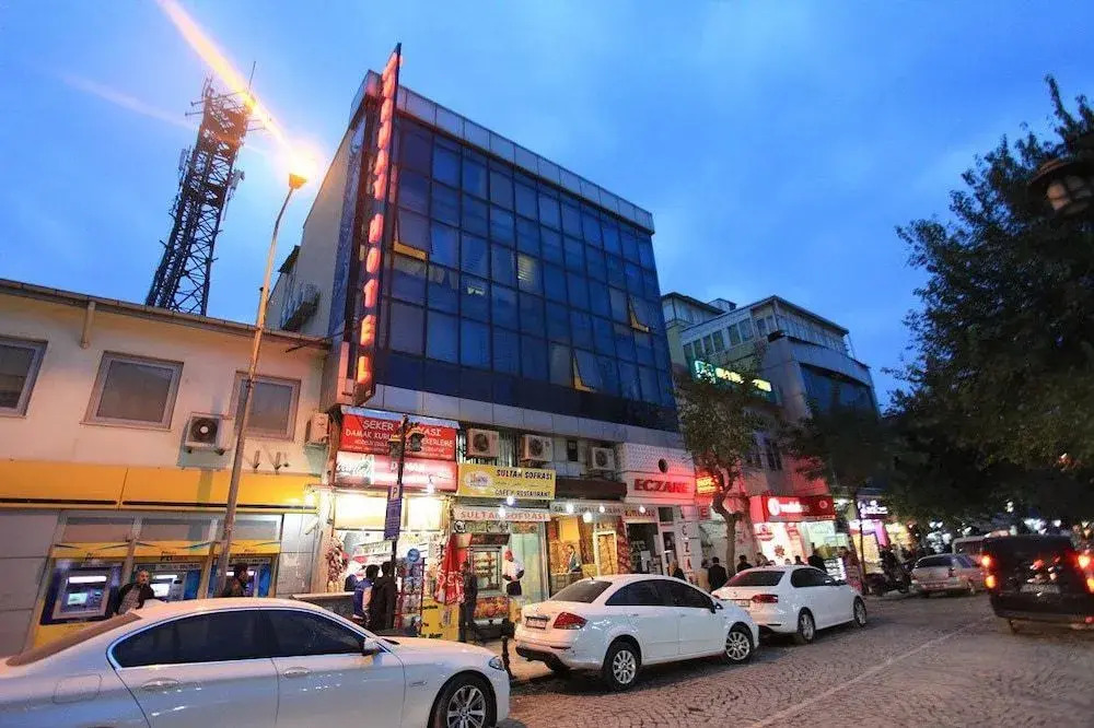 Hotel Grand Urhay