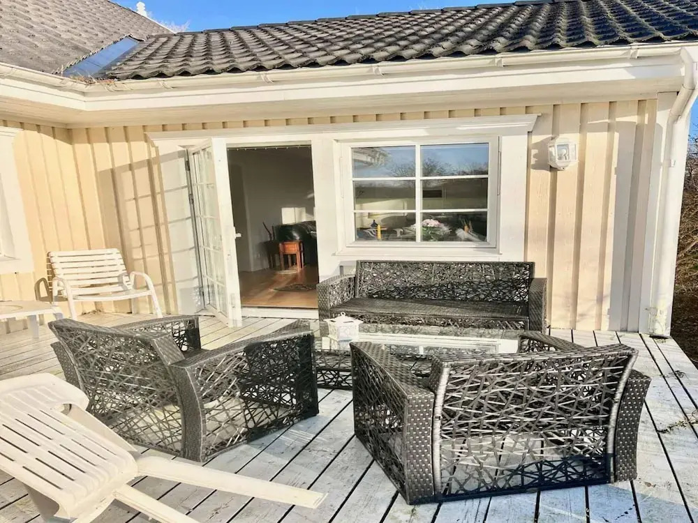 5 Star Holiday Home in Faxe Ladeplads