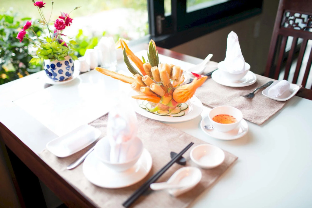 Hue Riverside Boutique Resort & Spa