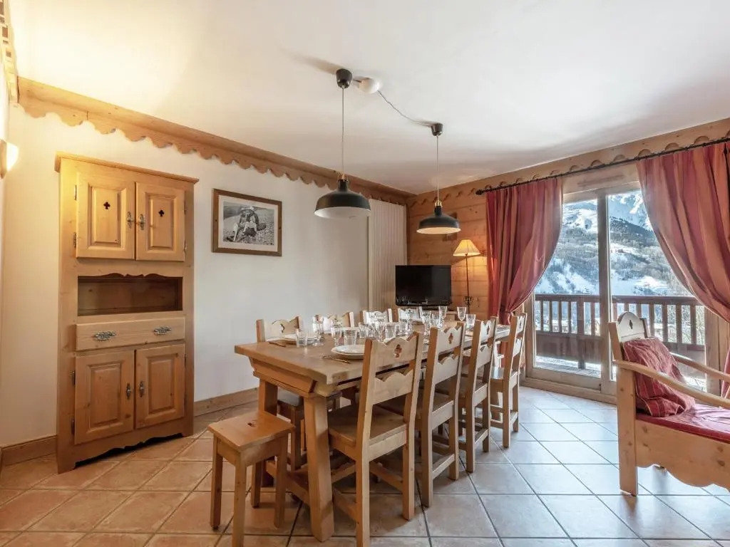 Appartement Saint-Martin-de-Belleville, 5 pièces, 10 personnes - FR-1-461-3