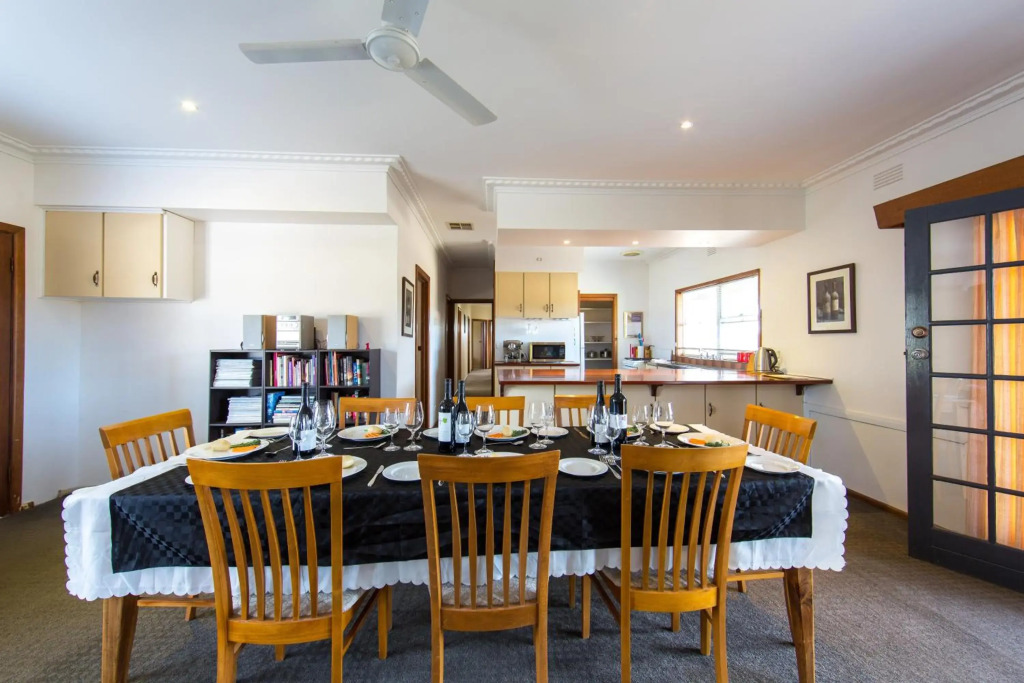 Indigo Vineyard Farmstay