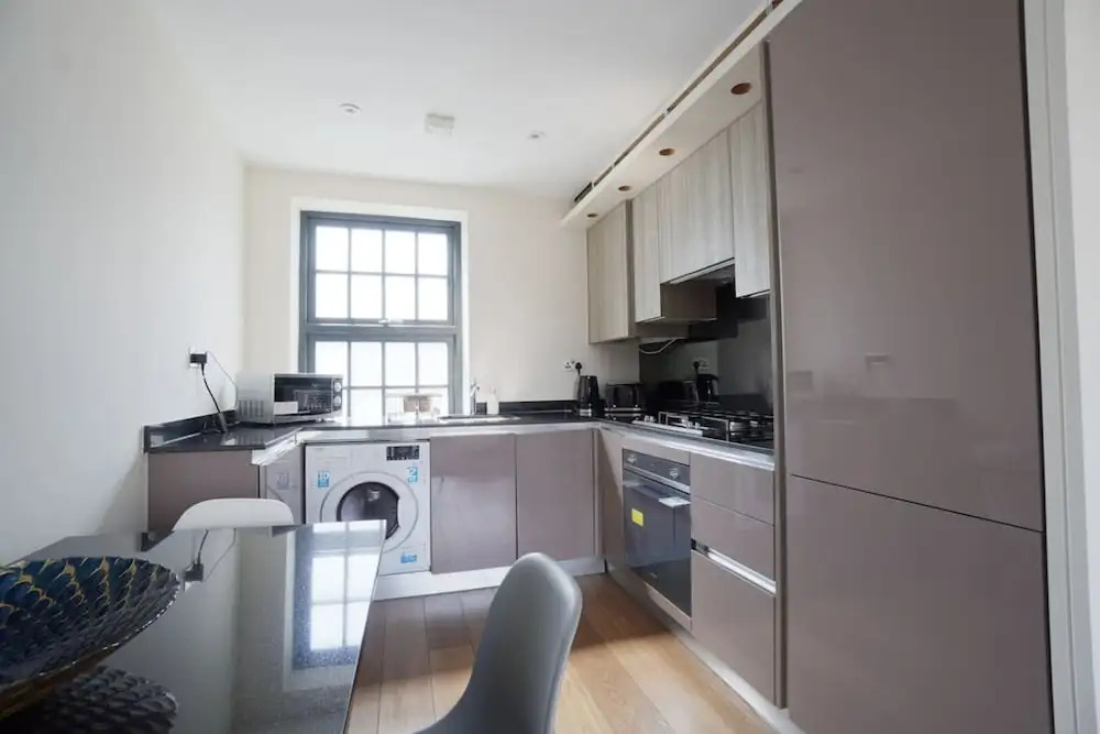 Cool Kings Cross Apartment OM5