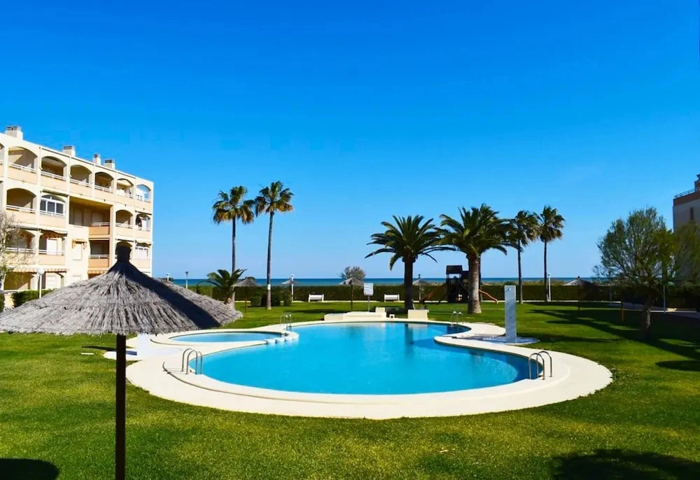 Ap2102 in Denia With 2 Bedrooms and 1 Bathrooms