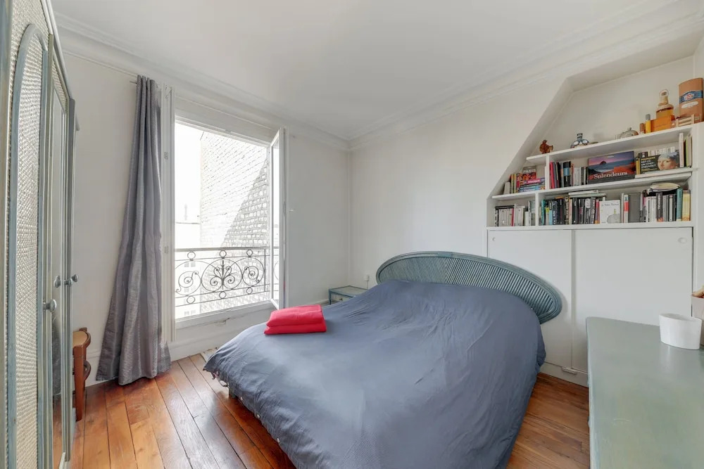 6 people apartment for family and