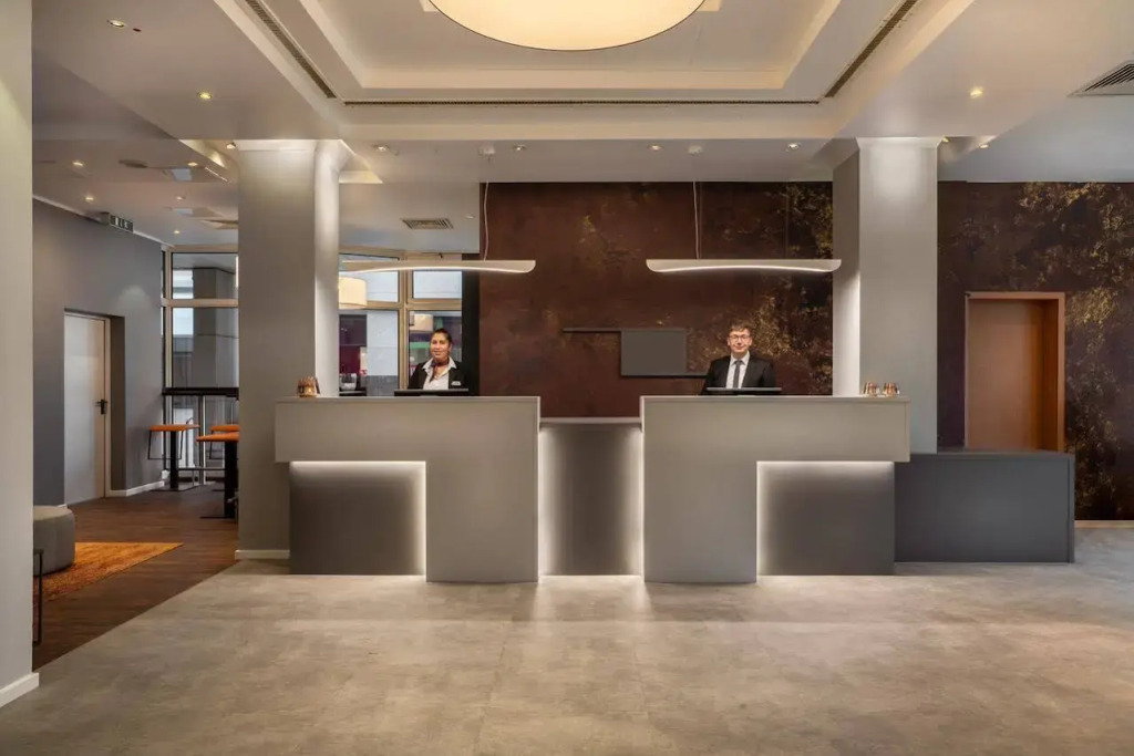 Garner Hotel Wiesbaden City by IHG