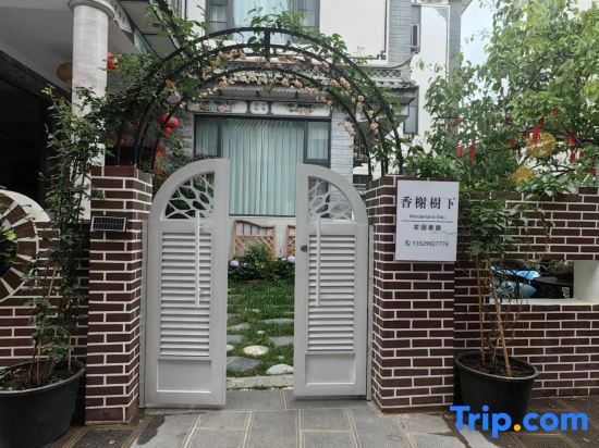 Wonderland·DaLi Garden Stay under the Champs Elysees Trees