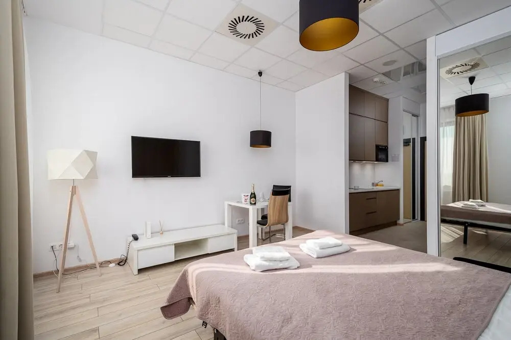 Warsaw Apartments