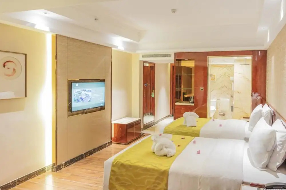 YueXin Tomorrow Hotel Sanya