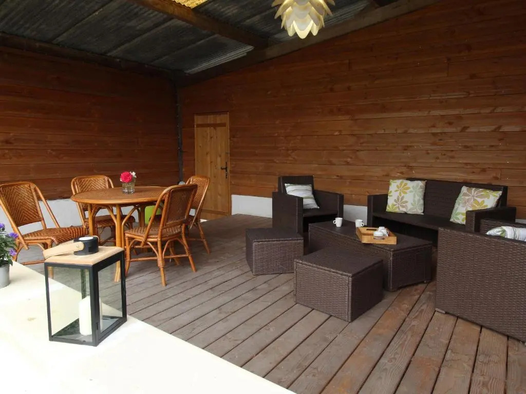Gîte charmant 4 pers avec jardin privé, proche Saumur et bords de Loire, tout inclus - FR-1-622-5