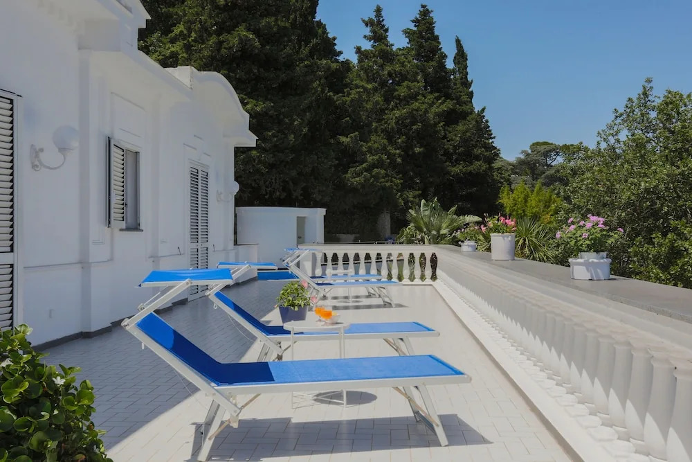 My Exclusive Italy - Luxury Family Amalfi Coast Villa