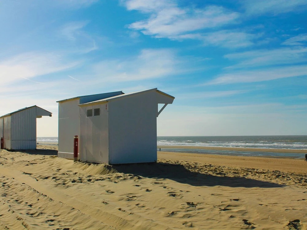 Holiday Home in De Haan With Terrace, Garden, Barbecue