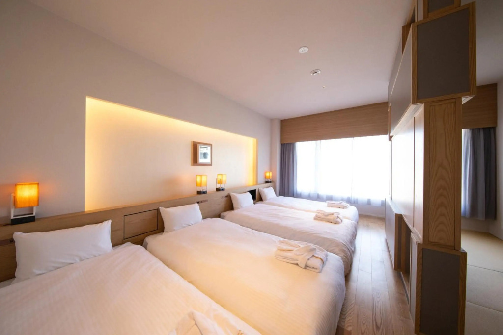 AMANEK Inn Beppu