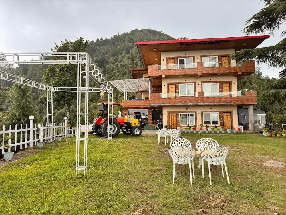 Heavens View Resort