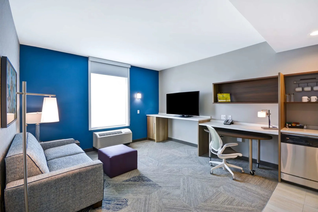 Home2 Suites By Hilton Plano Richardson