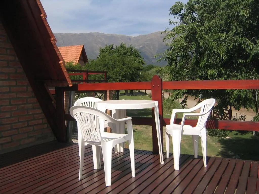 Cabañas Ayres del cerro