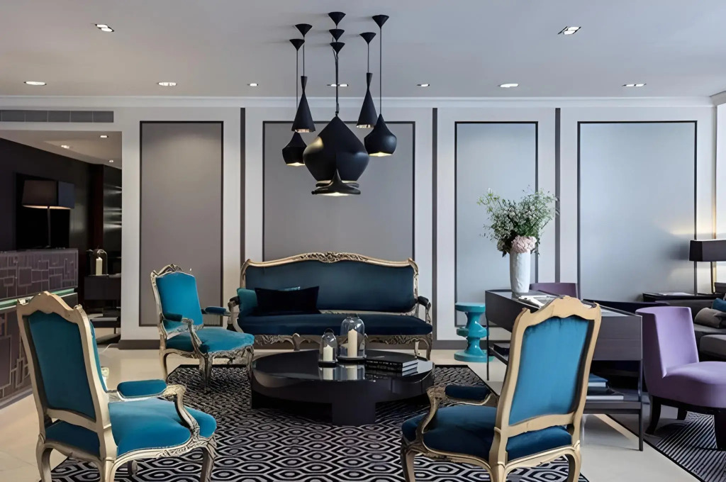Hôtel Mansart - Esprit de France