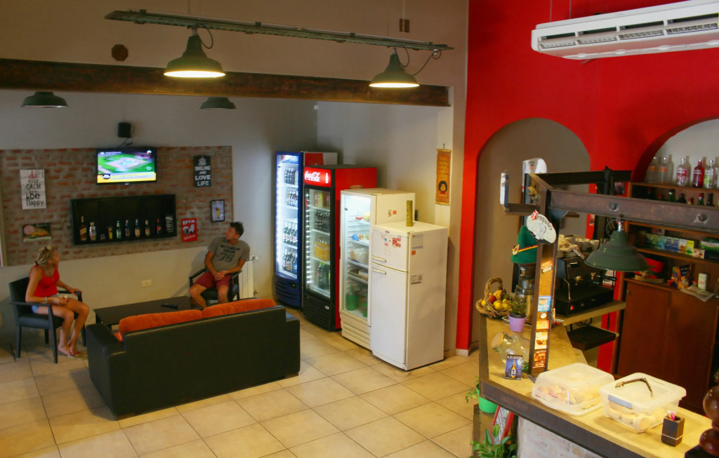 Hostel Centenario